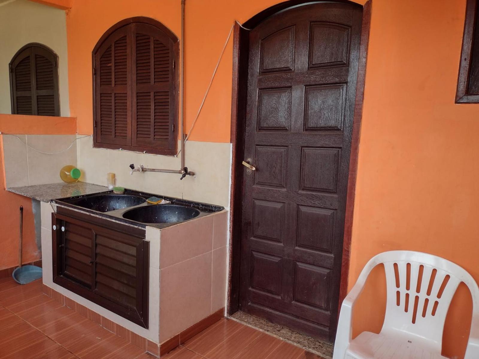 Conforto e simplicidade! Casa top com garagem, cozinha, banheiro e quarto Cabo Frio Exterior foto