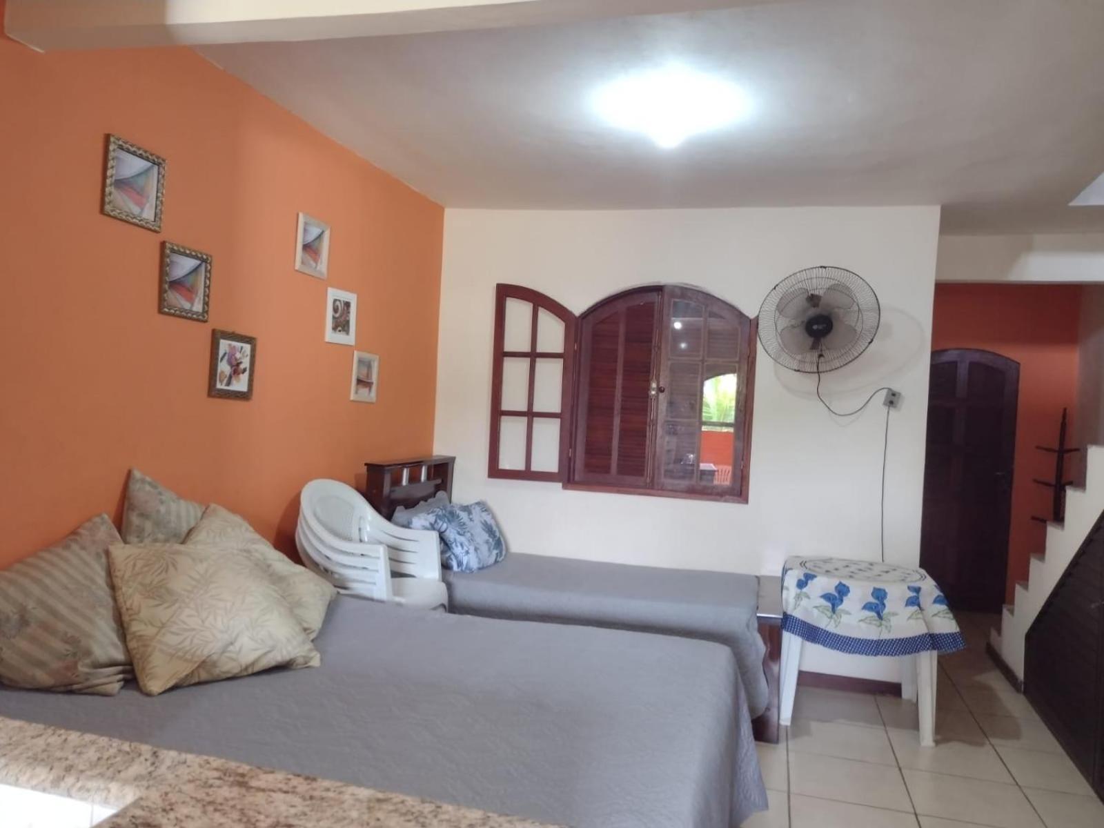 Conforto e simplicidade! Casa top com garagem, cozinha, banheiro e quarto Cabo Frio Exterior foto