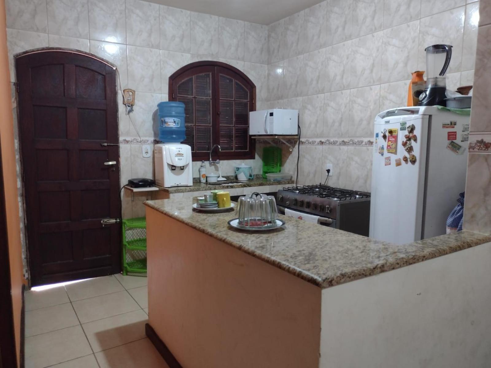 Conforto e simplicidade! Casa top com garagem, cozinha, banheiro e quarto Cabo Frio Exterior foto