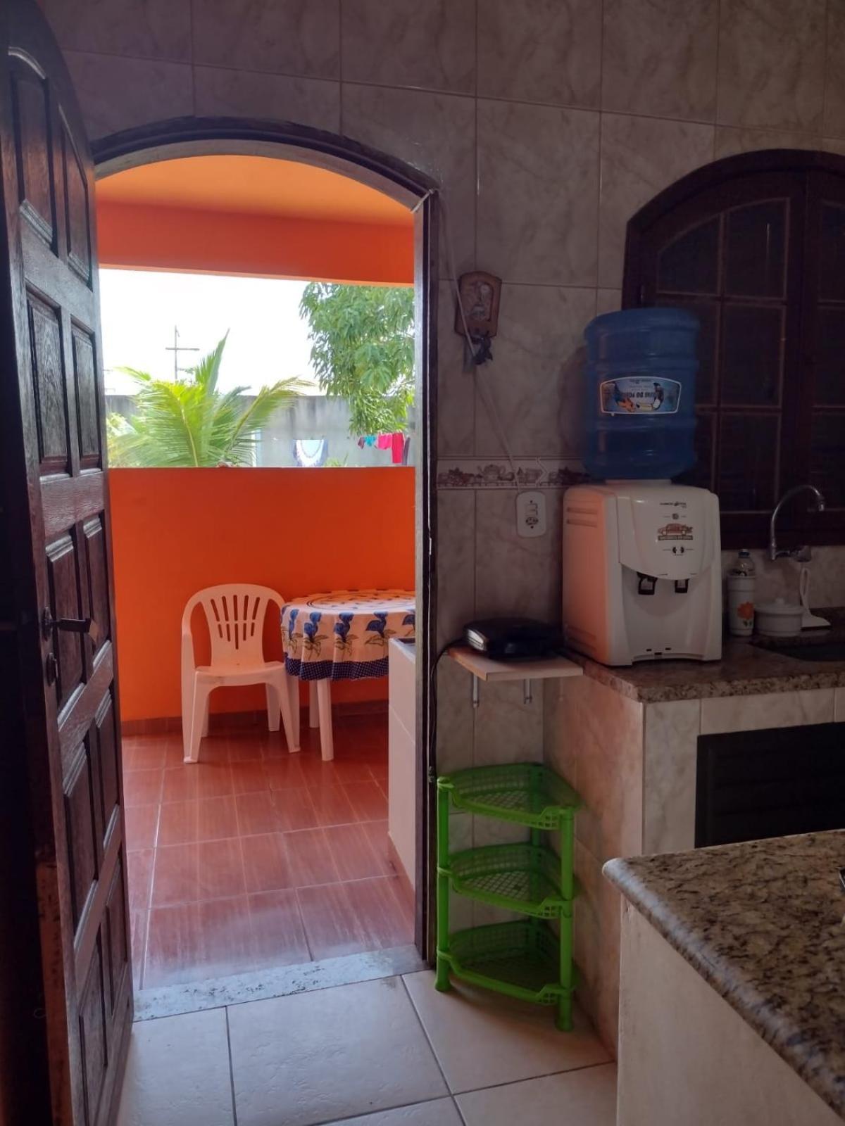 Conforto e simplicidade! Casa top com garagem, cozinha, banheiro e quarto Cabo Frio Exterior foto
