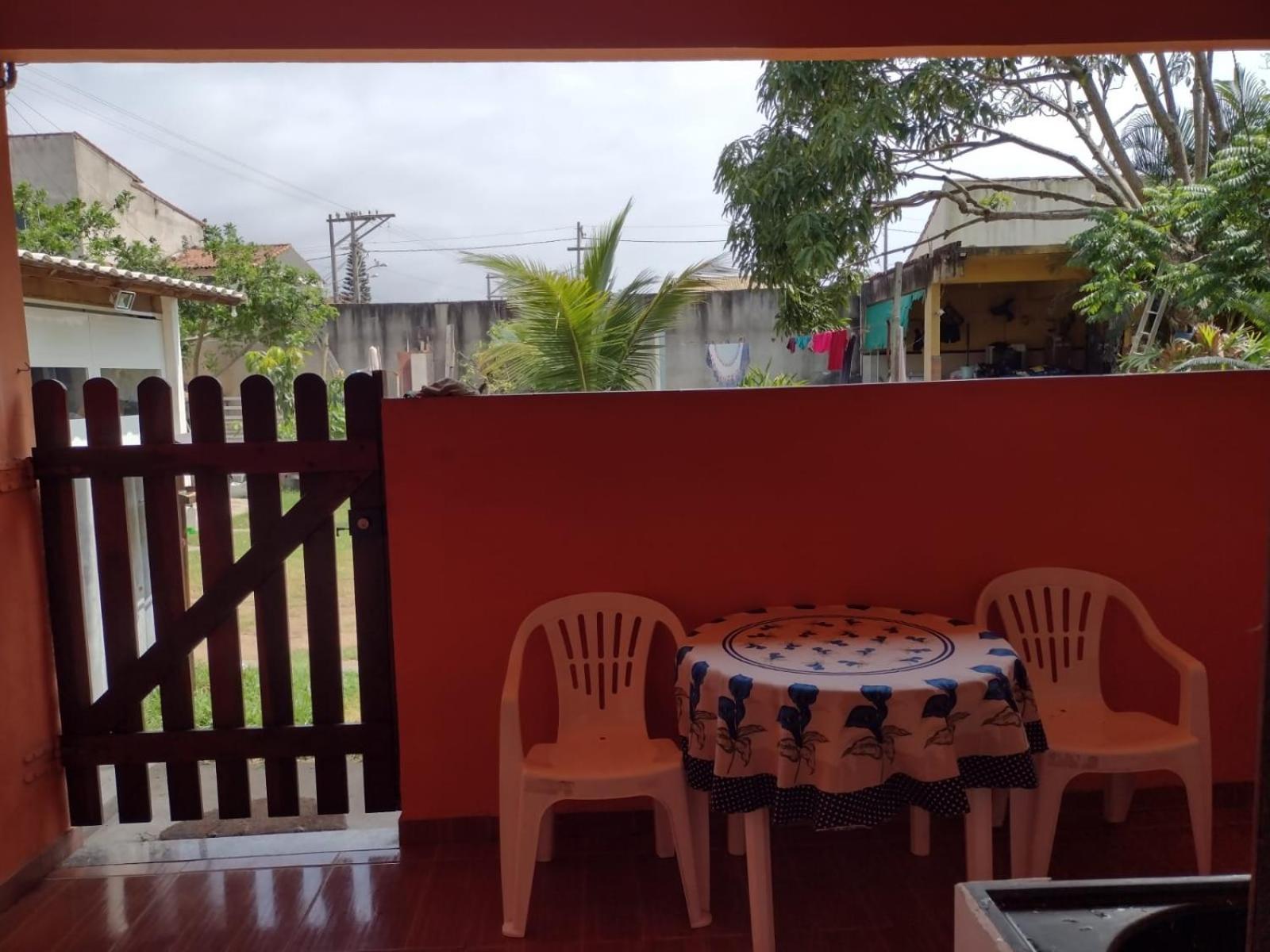Conforto e simplicidade! Casa top com garagem, cozinha, banheiro e quarto Cabo Frio Exterior foto