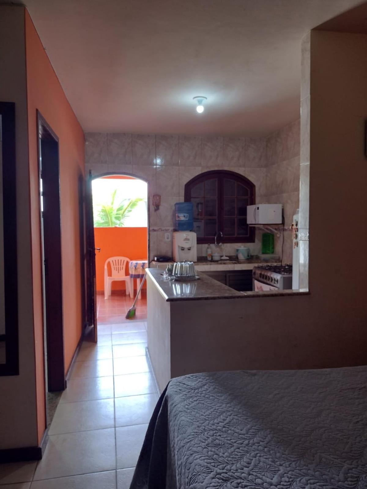 Conforto e simplicidade! Casa top com garagem, cozinha, banheiro e quarto Cabo Frio Exterior foto