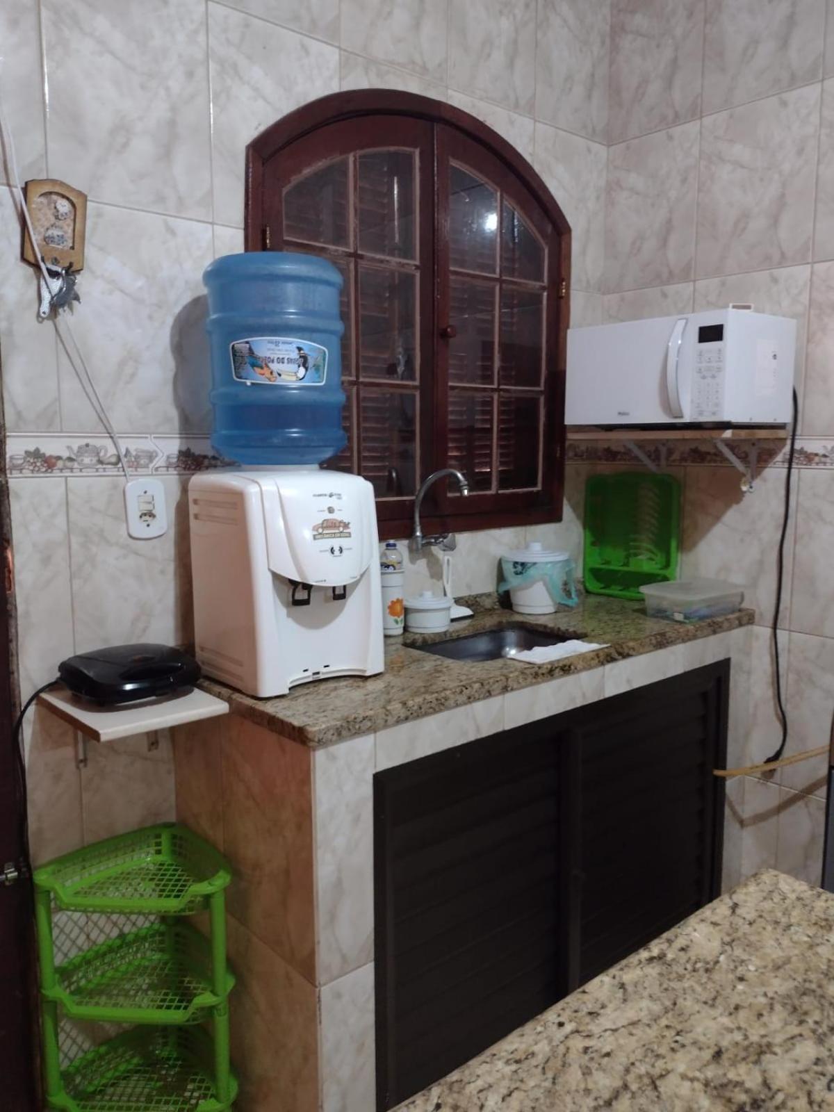Conforto e simplicidade! Casa top com garagem, cozinha, banheiro e quarto Cabo Frio Exterior foto